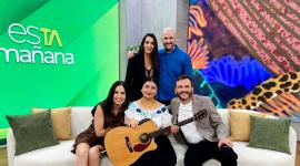 Mira el capítulo de esTAmañana del jueves 2 de octubre del 2025. Una revista diferente y entretenido, con contenido de calidad. De lunes a viernes, de 09:30 a 12:00, por Teleamazonas.