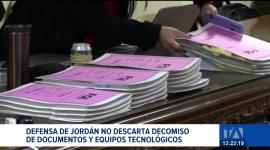 El domicilio de Xavier Jordán en Miami, Estados Unidos, fue allanado esta madrugada, según confirmó su abogado. En Ecuador, Jordán es investigado por el asesinato de Fernando Villavicencio y sobre él pesa una orden de prisión preventiva por el caso metástasis.
Un reportaje de Carlos Sacoto