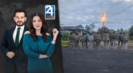 Revise las noticias más destacadas de Guayaquil en la Emisión Central del Noticiero 24 Horas de este jueves 2 de octubre del 2025. Con Carlos Sacoto y Valerie Villalva.