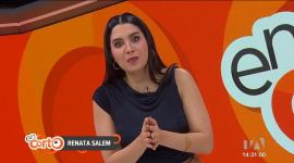 Revise las noticias de farándula en la Emisión Central de este jueves 2 de octubre del 2025. Con Renata Salem.