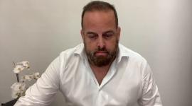 En un video desde Miami, Xavier Jordán afirmó estar bien tras el operativo en su casa de Miami.