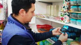 Técnicos encontraron cerca de 200 cajas de preservativos que fueron denunciados como robados