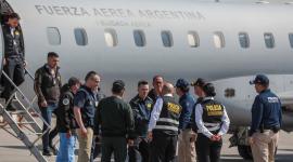 Policía de Perú y Argentina en proceso de deportación de sospechoso de femicidio
