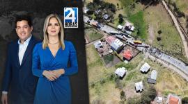 Revise las noticias más destacadas del Ecuador en el Noticiero 24 Horas Emisión Estelar de este martes 2 de octubre del 2025. Con Diana León y Milton Pérez