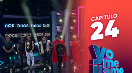 Capítulo 24 | Comienzan los dúos