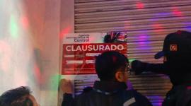 Autoridades municipales en Quito clausuraron centros de diversión nocturna