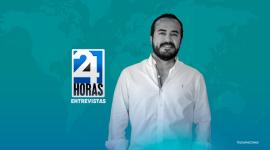 Patricio Maldonado, presidente de la Asociación de Municipalidades Ecuatorianas (AME), afirmó que los alcaldes y alcaldesas están cayendo en desesperación por la deuda que el Gobierno mantiene con los municipios. Señaló que hasta, el 3 de octubre, suman 721 millones de dólares.