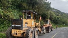 La Contraloría audita los vehículos de la Prefectura de Pichincha en medio del paro nacional.
