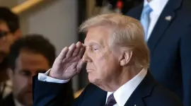 Donald Trump, presidente de Estados Unidos, dio un ultimátum a Hamás.