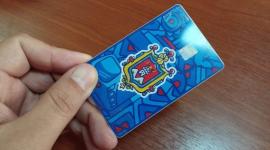 La tarjeta del Metro de Quito permite a los usuarios utilizar este sistema de transporte sin necesidad de hacer filas.