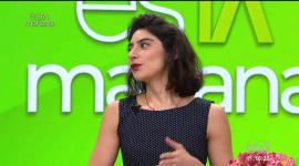 La joven actriz radicada en Italia sorprendió en el reto de la cebolla, mostrando su talento y determinación. Erika llega lista para conquistar la cocina y sorprender a todos.