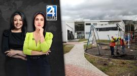 Revise las noticias más destacadas de Quito en la Emisión Central del Noticiero 24 Horas de este viernes 3 de octubre del 2025. Con Andrea Samaniego y Stephany Paz.