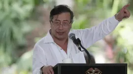 El presidente de Colombia, Gustavo Petro, se pronunció respecto a las declaraciones del representante de EE.UU en el Consejo de Seguridad de la ONU.