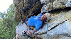 Miller, oriundo de Alaska, comenzaba a hacerse un nombre en el deporte