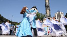 Guayaquil cumple 205 años de Independencia el jueves 9 de octubre.