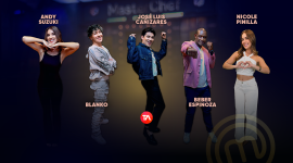 Nuevos participantes en MasterChef Celebrity Ecuador