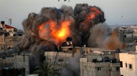 Bombardeos de Israel sobre Gaza se intensificaron en 2025