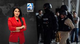 Revise las noticias más destacadas del Ecuador en nuestro Noticiero 24 Horas Emisión Estelar de este sábado 4 de octubre del 2025. Con Astrid Singre.