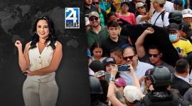 Revise las noticias más destacadas de Ecuador en la Emisión Estelar del Noticiero 24 Horas de este domingo 5 de octubre del 2025. Con Belén Merizalde