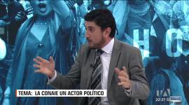 Un análisis con Andrés Ortiz Lemos, sociólogo; Aquiles Hervas, abogado; y los constitucionalistas Daniel Gallegos e Ismael Quintana.

Con Andrés Carrión