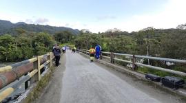 El policía perdió la vida durante un entrenamiento en el río Quijos.
