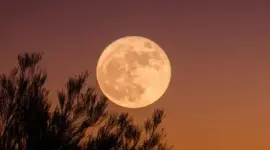 La Superluna del Cazador será visible en Ecuador este lunes 6 de octubre del 2025
