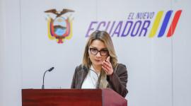La vocera del Gobierno, Carolina Jaramillo, se pronunció por la deportación de un periodista español.