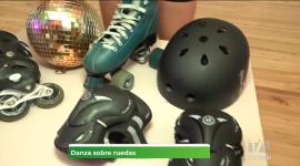 Neshat Shoghi, directora de Roller Dance Ecuador, nos cuenta cómo el patinaje combinado con la danza no solo es divertido, sino también una forma hermosa de expresarse y disfrutar del movimiento.