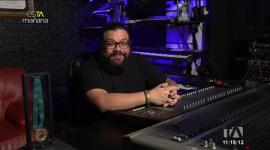 El cantante, compositor y productor Antonio Vergara comparte su trayectoria musical y cómo su talento lo ha llevado a triunfar en Estados Unidos, incluyendo una nominación al Grammy.