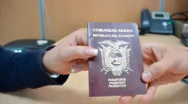 El pasaporte es un documento indispensable si se requiere viajar fuera del Ecuador