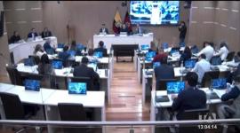 El Concejo Metropolitano de Quito analiza la activación de protocolos de seguridad frente a la advertencia del presidente de la Conaie sobre una posible toma de la ciudad.
Un  reportaje de Fausto Yépez