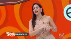 Revise las noticias de farándula en la Emisión Central de este lunes 6 de octubre del 2025. Con Renata Salem.