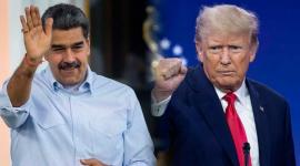 Estados Unidos mantiene importante presencia militar en la costa Caribe de Venezuela.