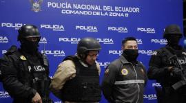 Policía Nacional, brindó detalles sobre la captura de alias "Fede" objetivo de alto valor, detenido en Colombia.