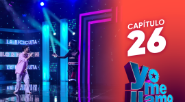 Dúo de Camilo y Nicki Nicole de la gala 20.