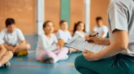 Profesor de educación física sentenciado por abuso sexual a tres niños.