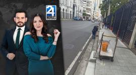 Revise las noticias más destacadas de Guayaquil en nuestro Noticiero 24 Horas Primera Emisión de este martes 7 de octubre del 2025. Con Carlos Sacoto y Valerie Villalba.
