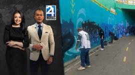 Revise las noticias más destacadas de Quito en la Primera Emisión del Noticiero 24 Horas de este martes 7 de octubre del 2025. Con Andrea Samaniego y Juan Miguel Rodríguez.