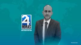 Alejandro Martínez, presidente Ejecutivo de Expoflores, afirma que el sector florícola registra pérdidas de hasta ocho millones de dólares. Además denunció que un grupo de manifestantes han ingresado de forma ilegal a fincas y usado sus instalaciones.