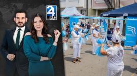 Revise las noticias más destacadas de Guayaquil en nuestro Noticiero 24 Horas Segunda Emisión de este martes 7 de octubre del 2025. Con Carlos Sacoto y Valerie Villalba.
