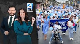 Revise las noticias más destacadas de Guayaquil en nuestro Noticiero 24 Horas Tercera Emisión de este martes 7 de octubre del 2025. Con Valerie Villalba y Carlos Sacoto.