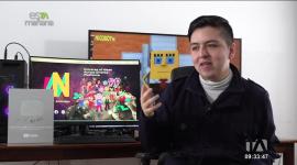 El ilustrador y animador ecuatoriano Nicolás Obregón nos cuenta esTAmañana cómo su pasión por el arte, la animación y la imitación de voces lo llevó a trabajar con reconocidos estudios en Estados Unidos.