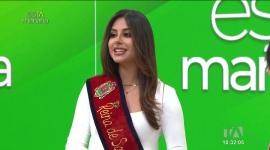 Después de un año de gestión, Domenica Jarrín nos cuenta sus proyectos después del reinado y cómo la marco esta experencia.
