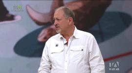 El director de WWF, Tarsicio Granizo, explica cómo la explotación responsable de los recursos naturales permite mantener un buen negocio sin dañar el medio ambiente, y nos ayuda a comprender la importancia de cuidar nuestro planeta.