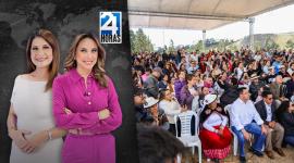Revise las noticias más destacadas del Ecuador en nuestro Noticiero 24 Horas Emisión Central de este martes 7 de octubre del 2025. Con Gabriela Galárraga y Valerie Villalba.