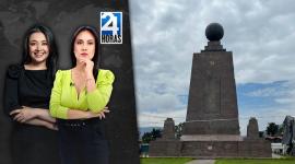 Revise las noticias más destacadas de Quito en la Emisión Central del Noticiero 24 Horas de este martes 7 de octubre del 2025. Con Andrea Samaniego y Stephany Paz.