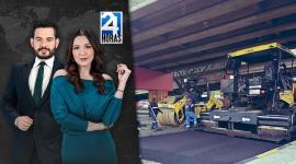 Revise las noticias más destacadas de Guayaquil en la Emisión Central del Noticiero 24 Horas de este martes 7 de octubre del 2025. Con Carlos Sacoto y Valerie Villalva.