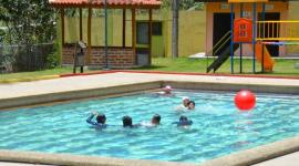 Los balnearios municipales estarán abiertos durante el feriado de octubre.