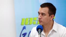 El presidente Daniel Noboa emitió el decreto para la reducción del IVA en el feriado.