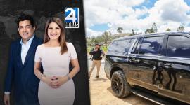 Revise las noticias más destacadas del Ecuador en el Noticiero 24 Horas Emisión Matinal de este miércoles 8 de octubre del 2025. Con Milton Pérez y Liz Valarezo.